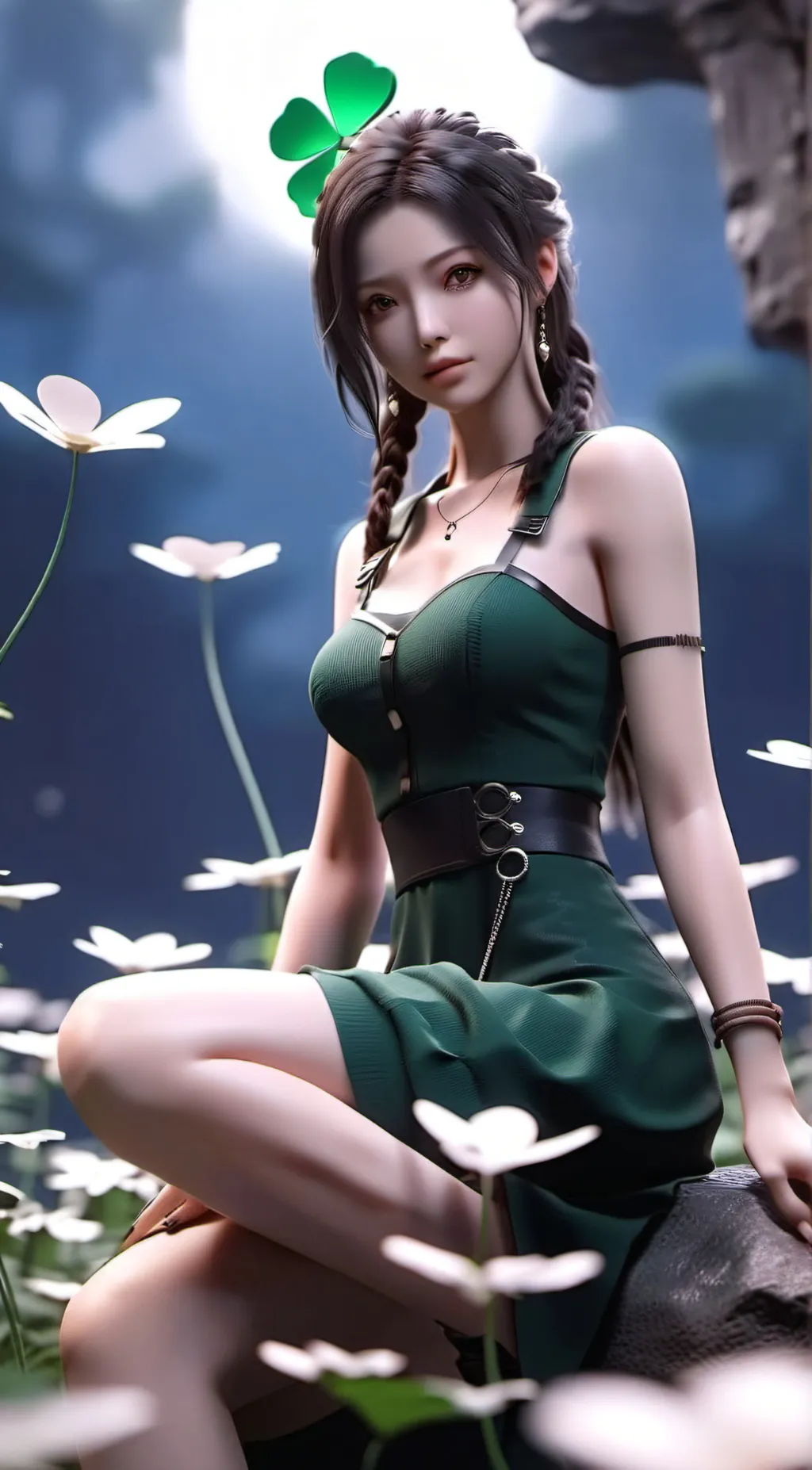 Talkie AI - Chat with Saint Ruce.