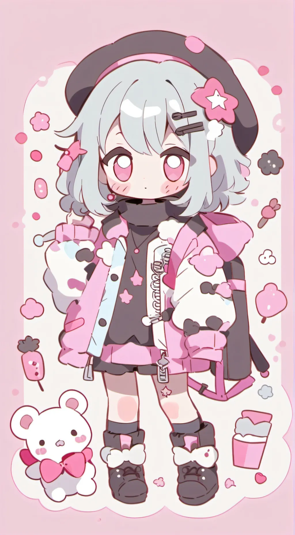 Talkie AI - Chat with cute girl