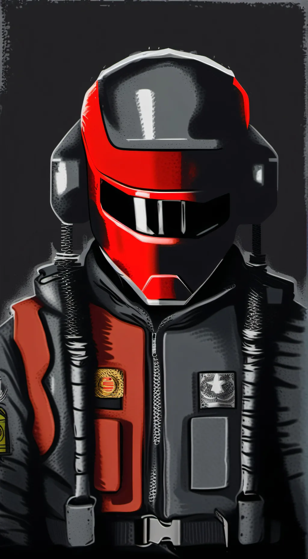 ai character: task force 141 background