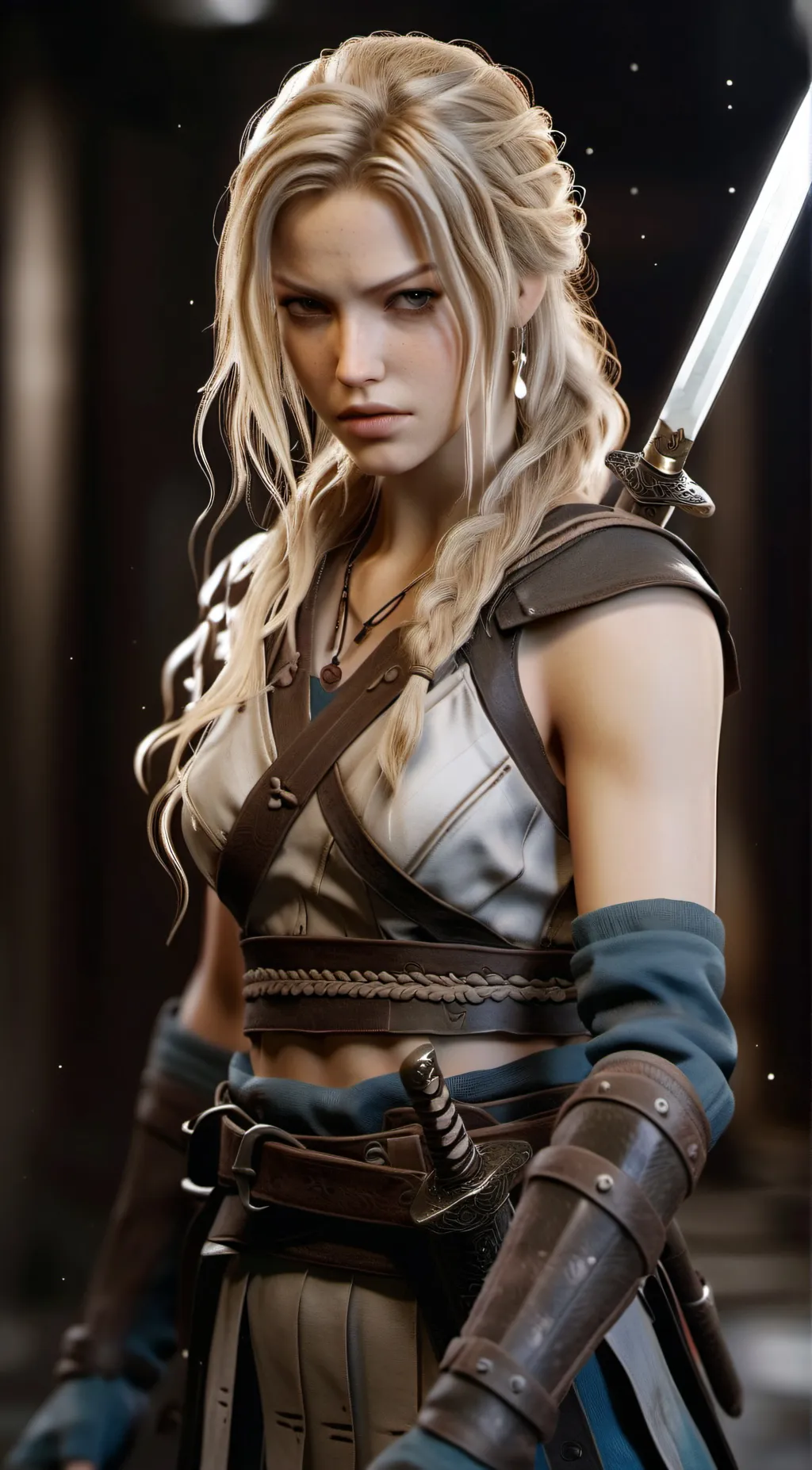 ai character: Lilith background