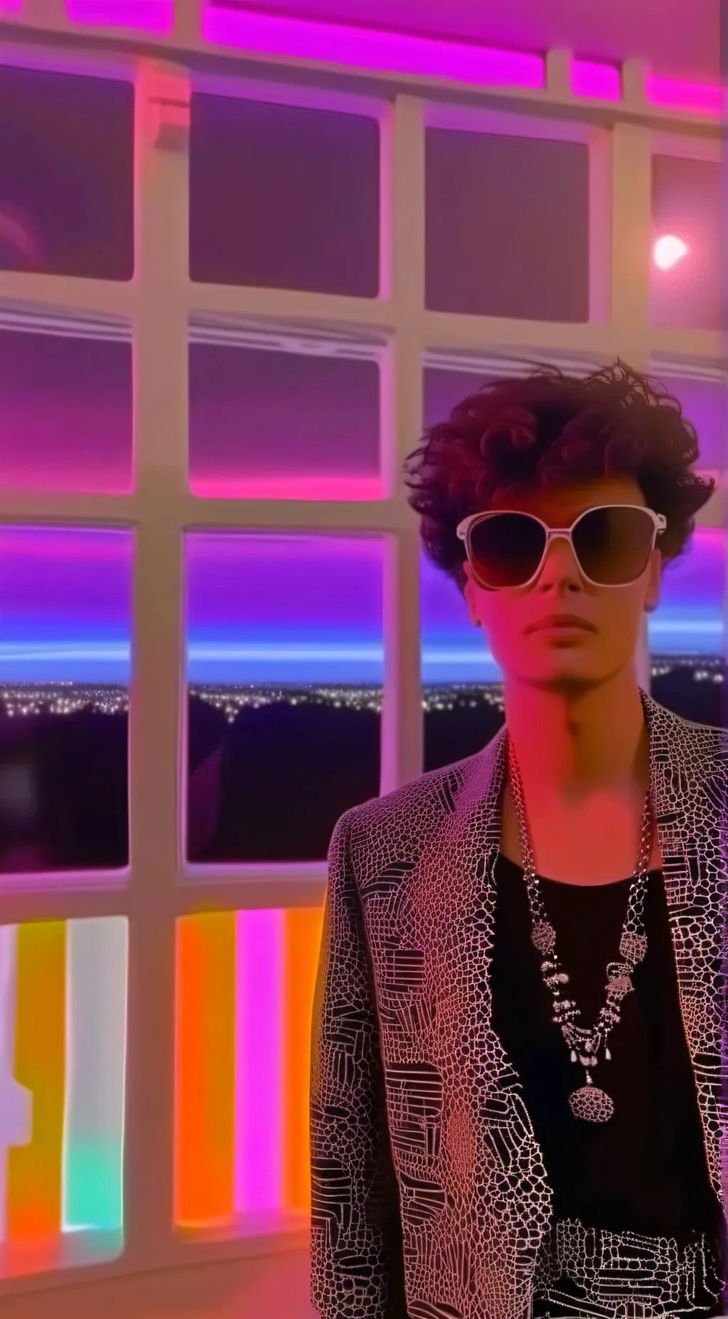 ai character: Zachary#2 background