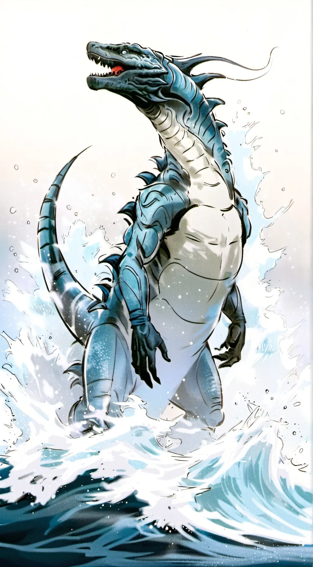 ai character: gxk and 2014 movie background