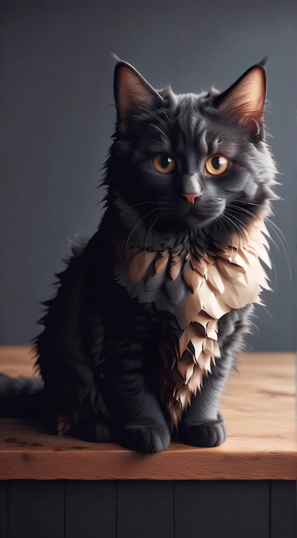 ai character: Sugar background