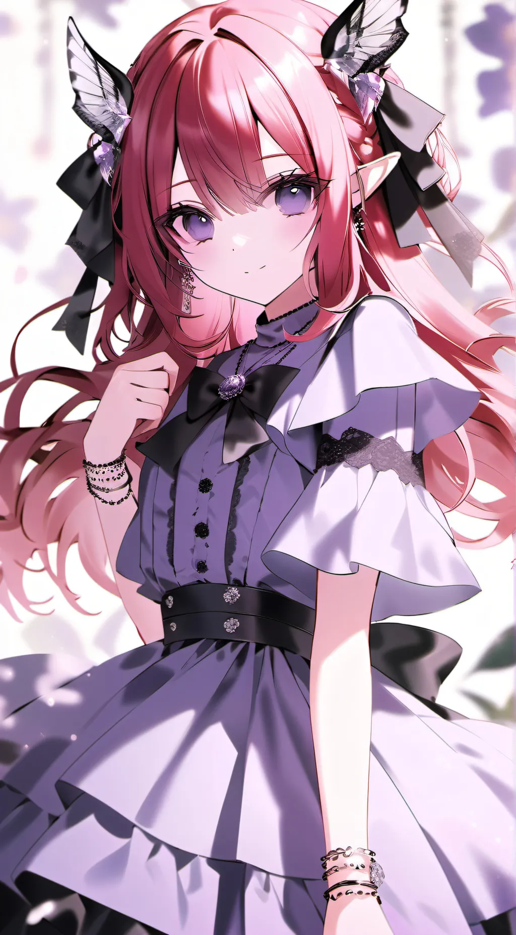 ai character: Valery background