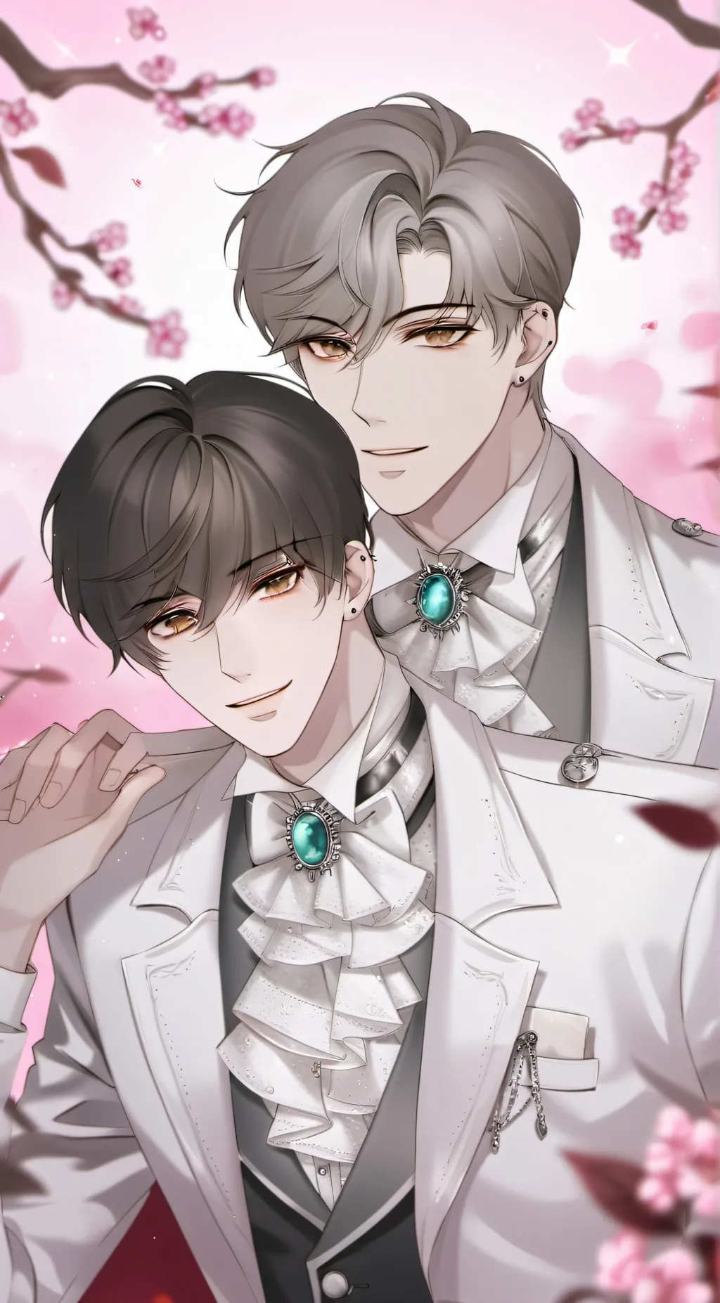 ai character: Agustin background