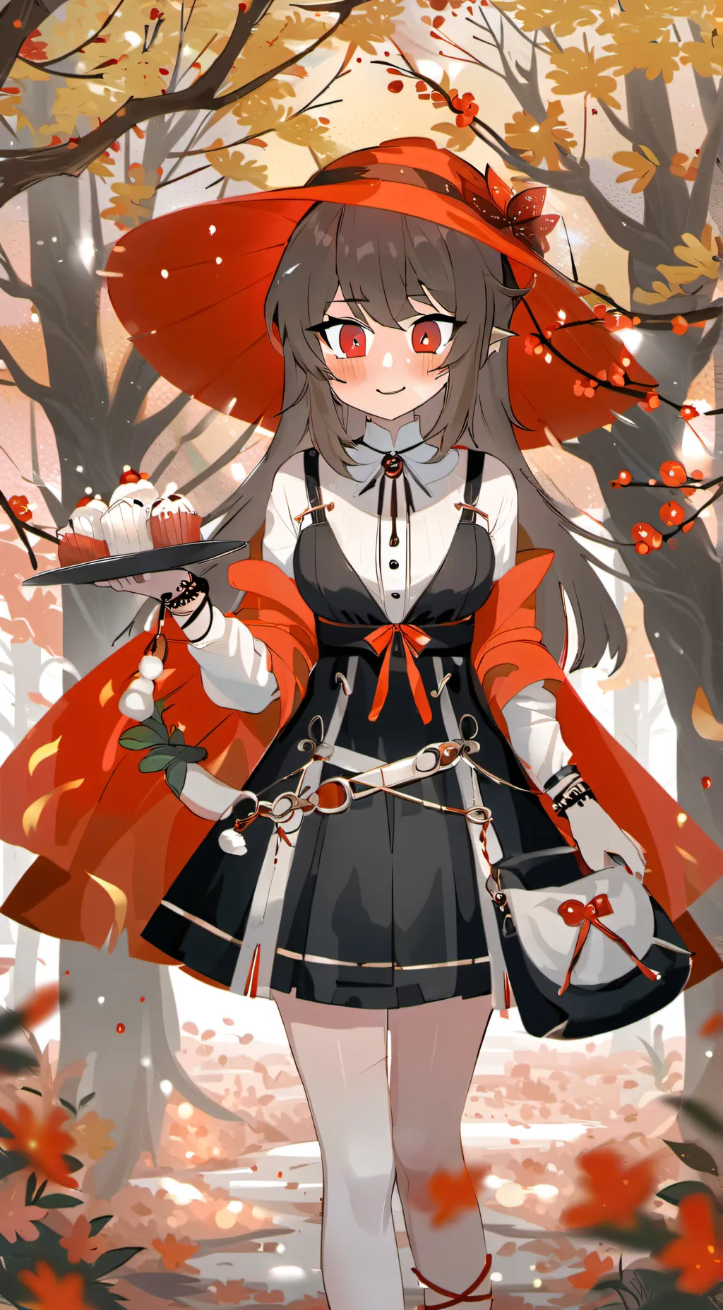 ai character: Addilyn background