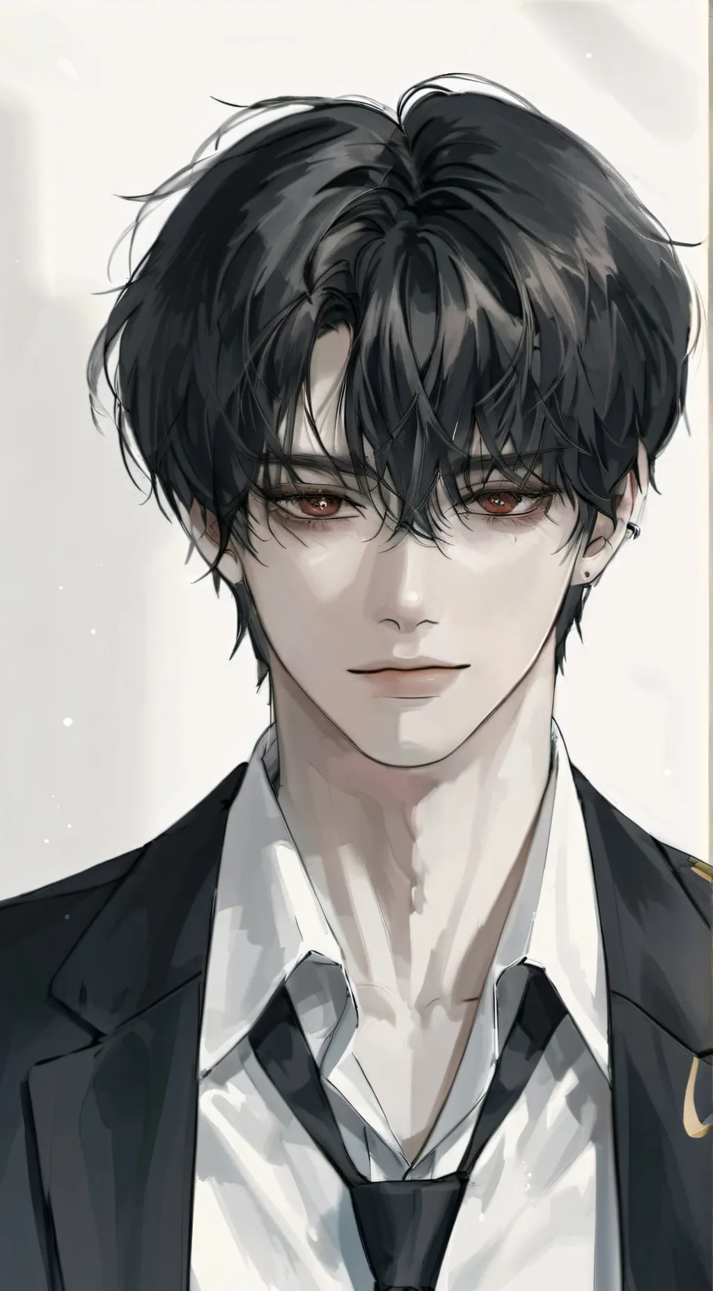 ai character: zade  background