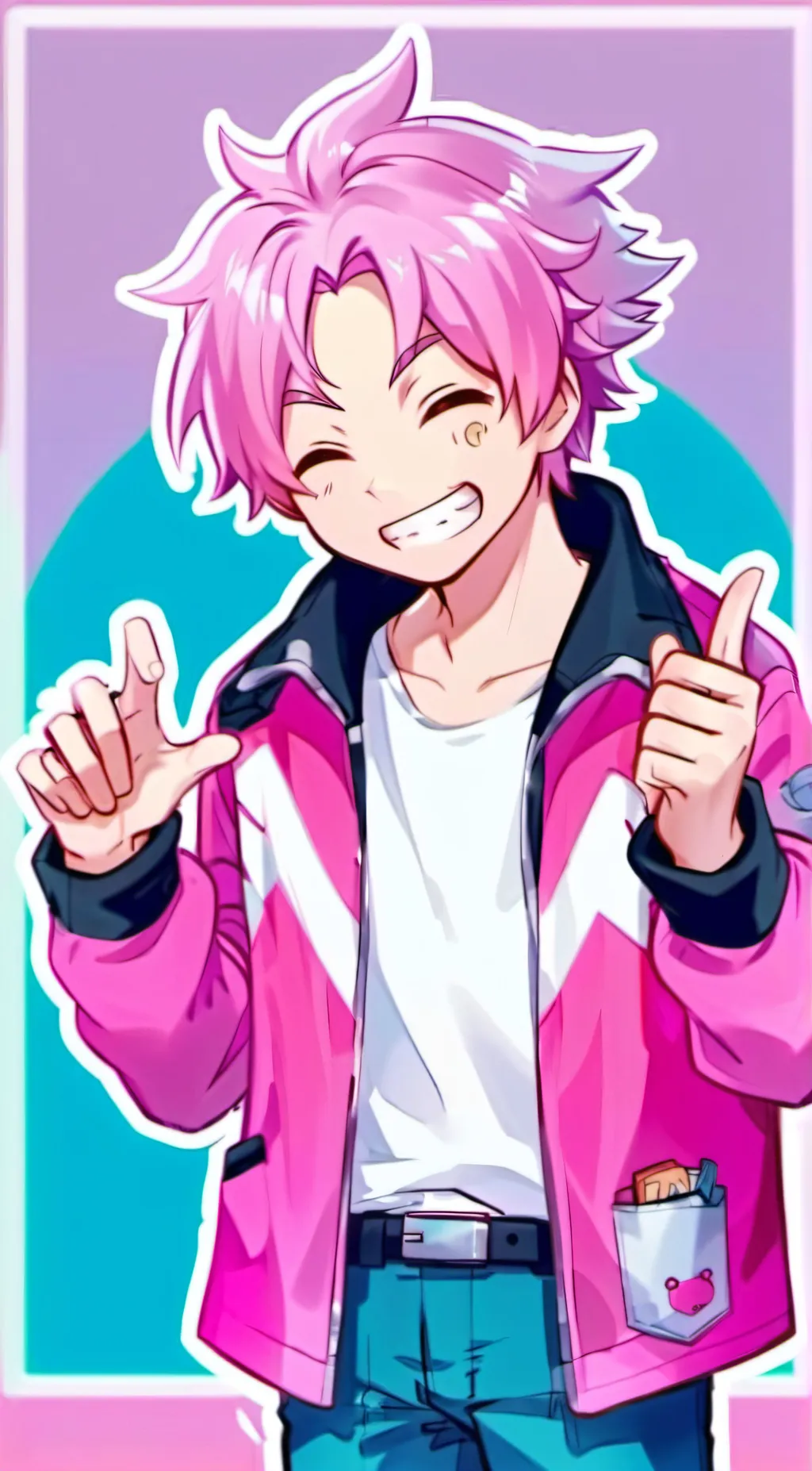 ai character: Inquisitormaster background