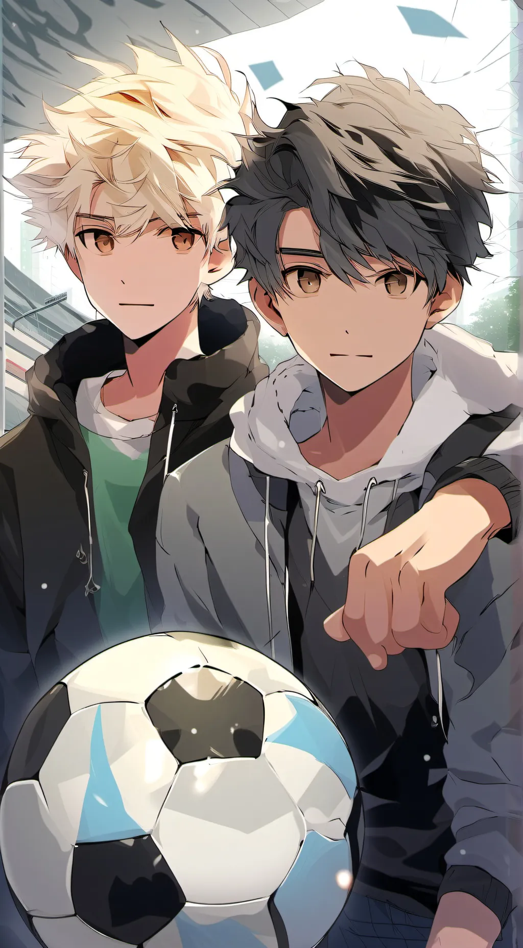 Talkie AI - Chat with Toby