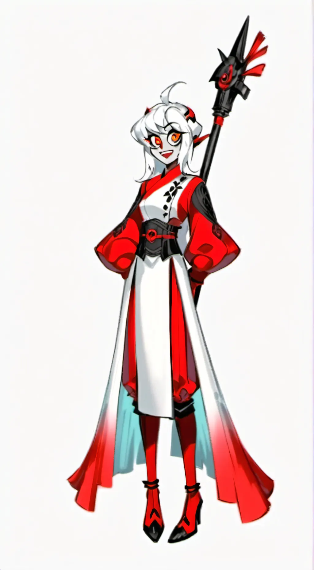 ai character: Charlie  background