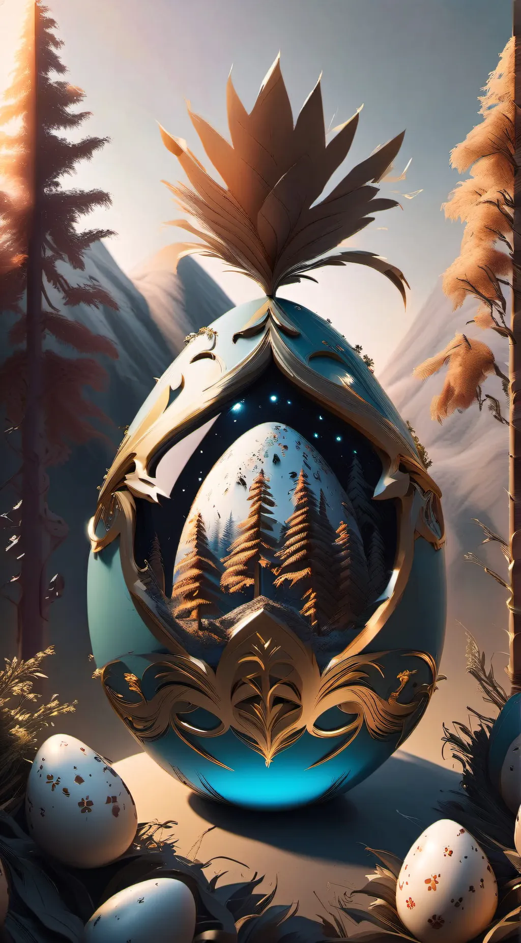 Talkie AI - Chat with Flora