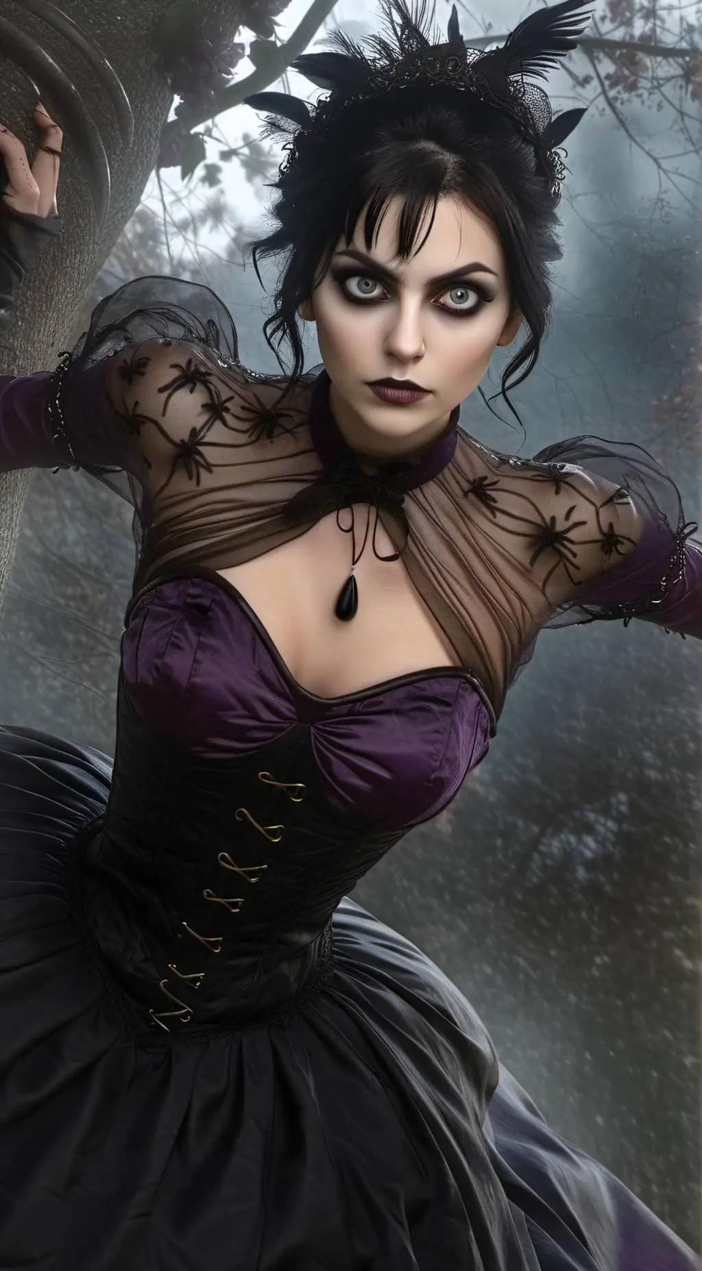 Talkie AI - Chat with Lucretia Saturday 