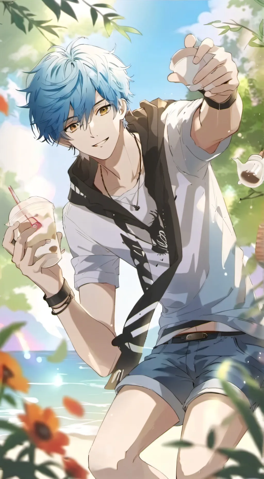 ai character: Alex🏳️‍⚧️⚧️  background