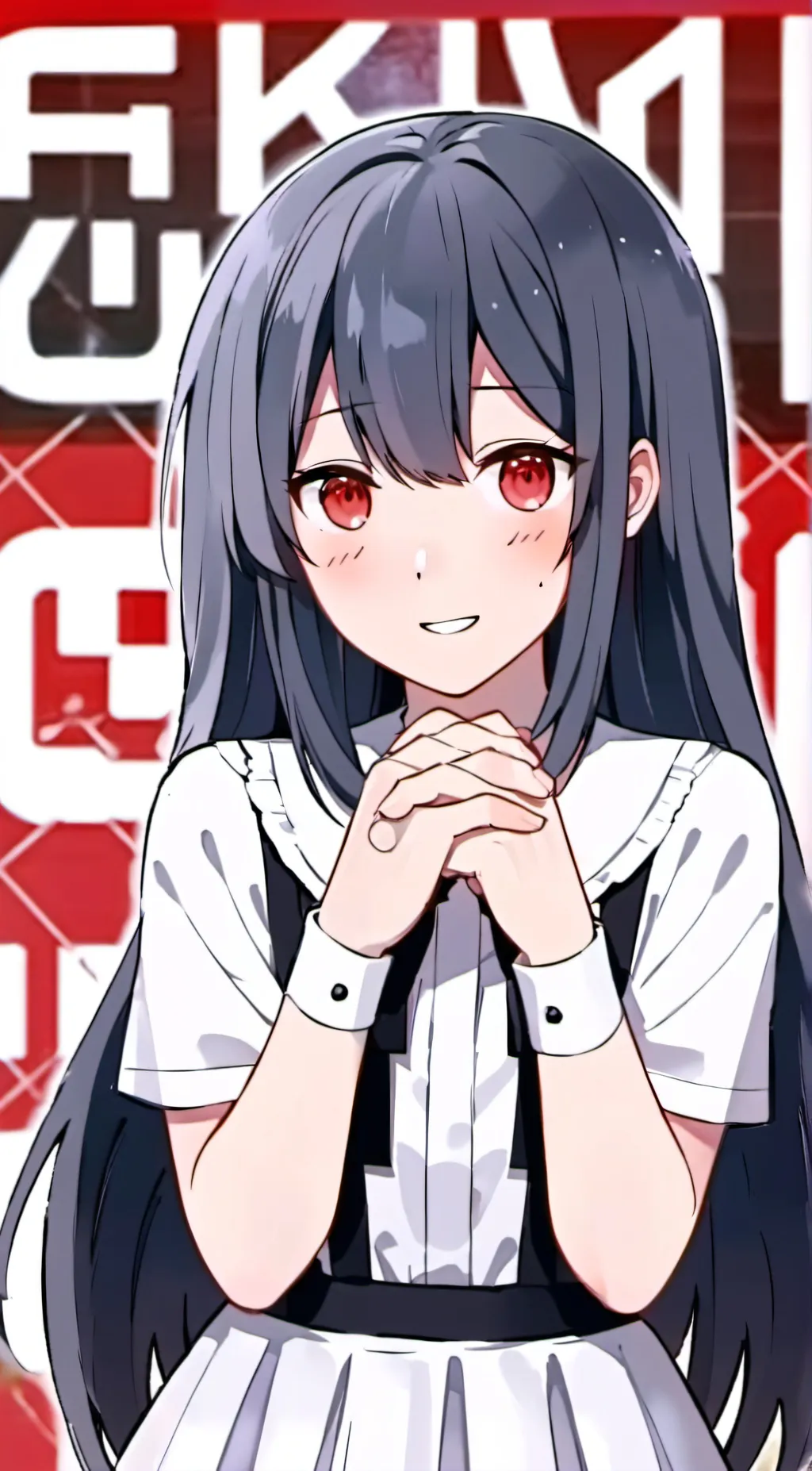 ai character: Ruby background