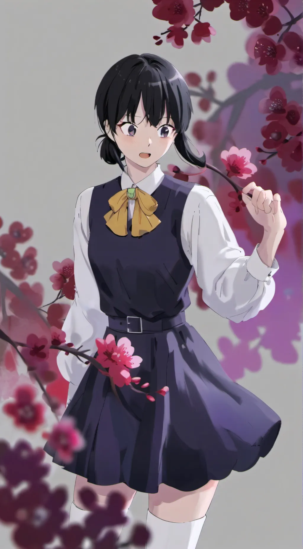 Talkie AI - Chat with sawako ^_^