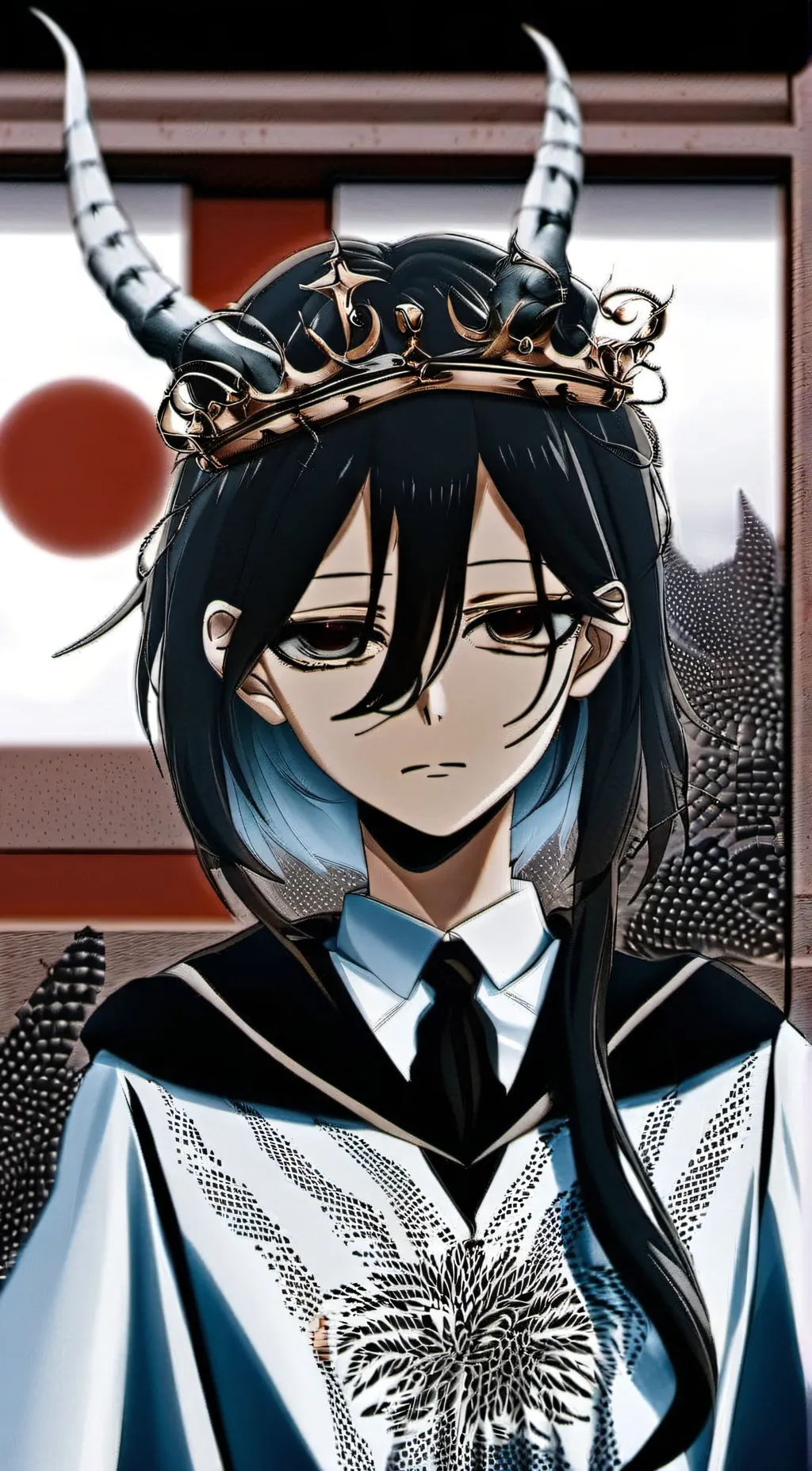 ai character: Tokyo revengers  background