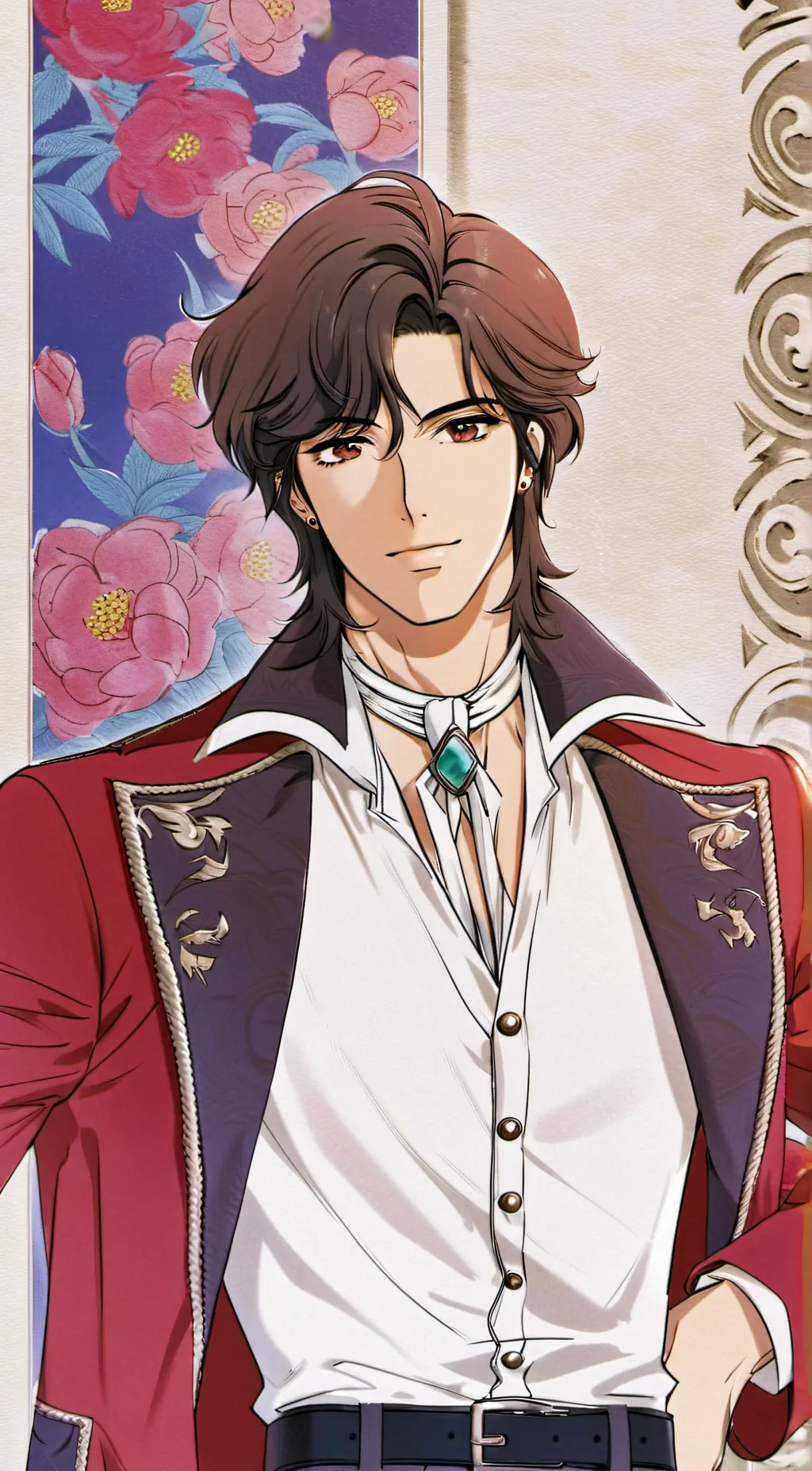 ai character: Prince Jack background