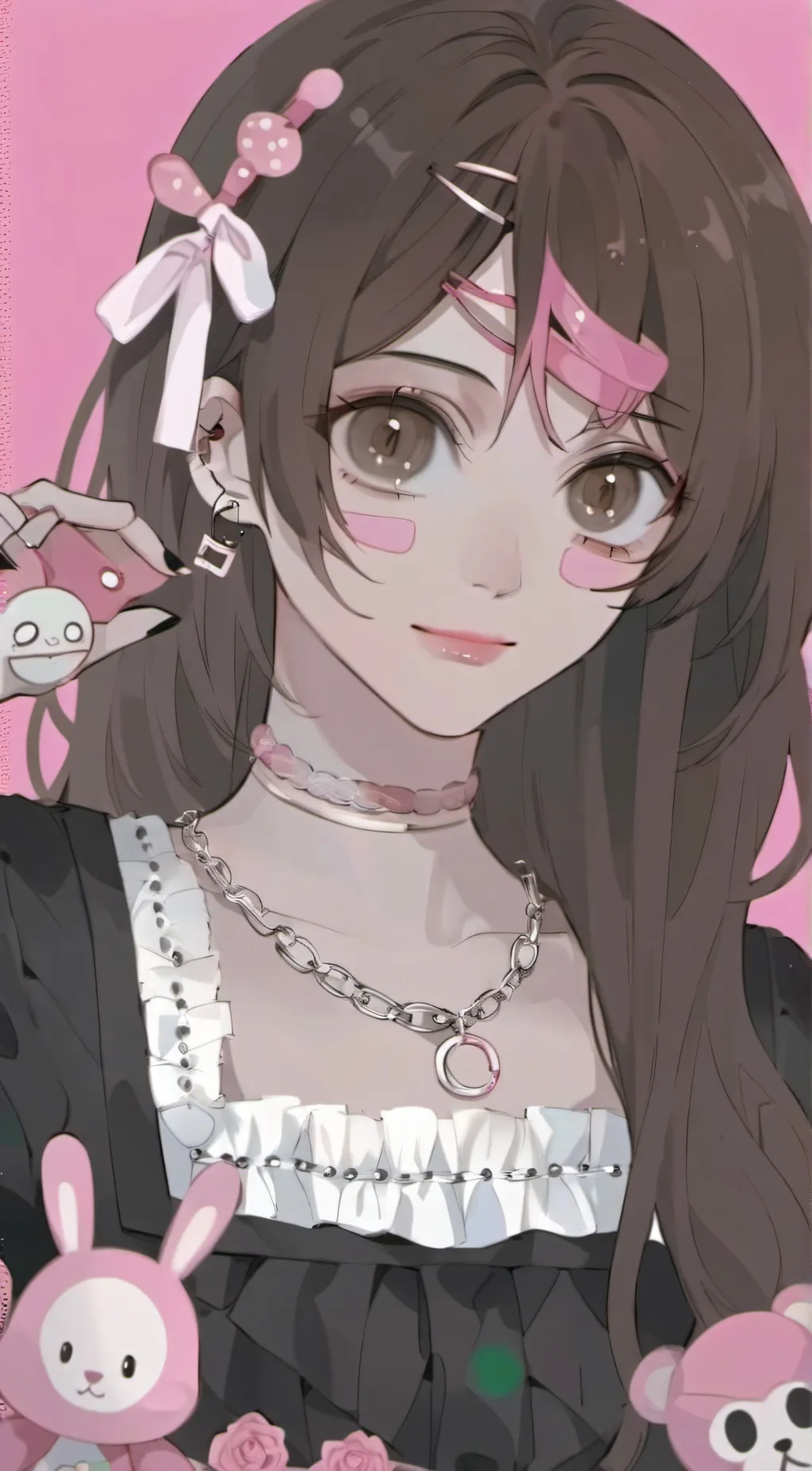 Talkie AI - Chat with Nekoma