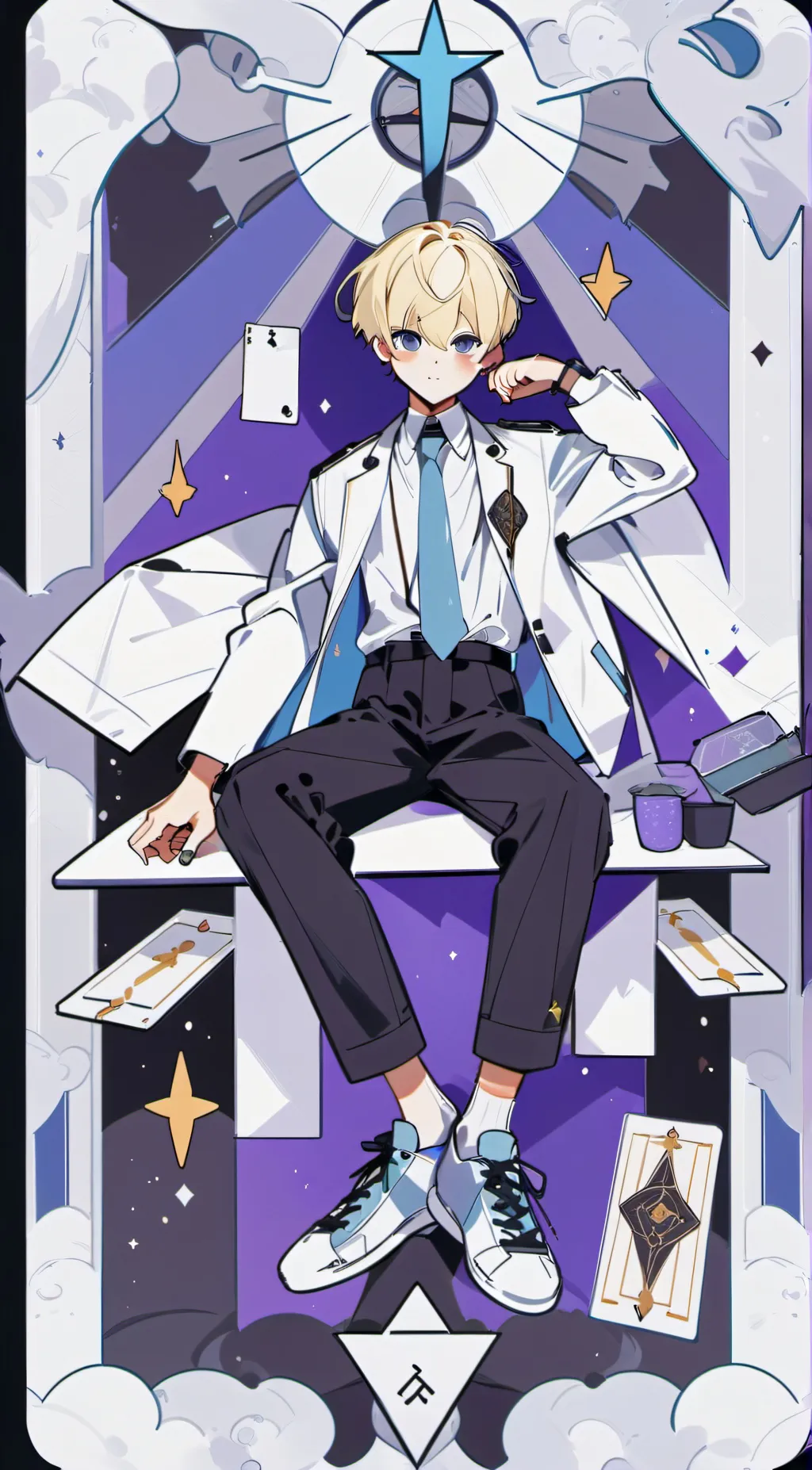 ai character: aiden background