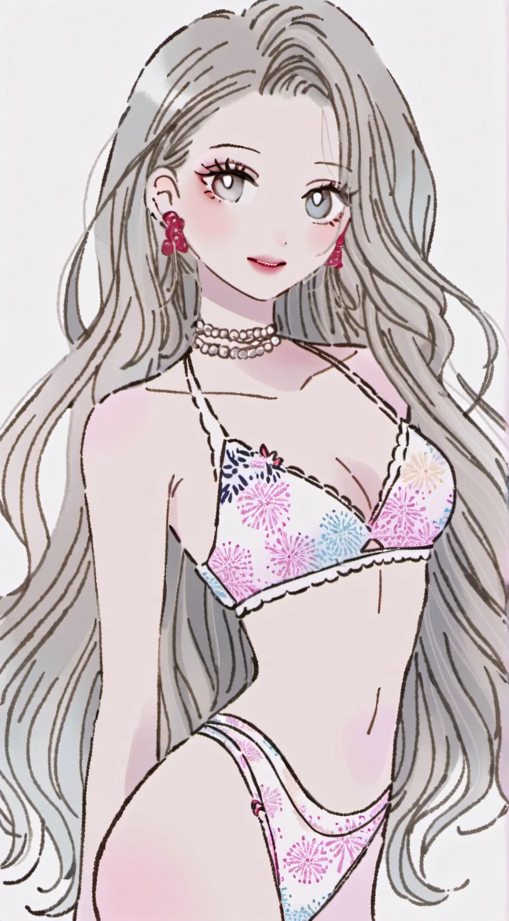 ai character: Anne background