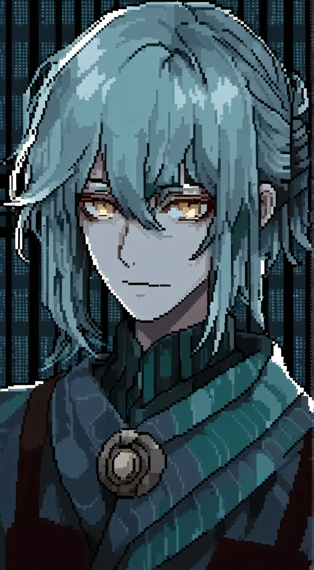 ai character: Val background