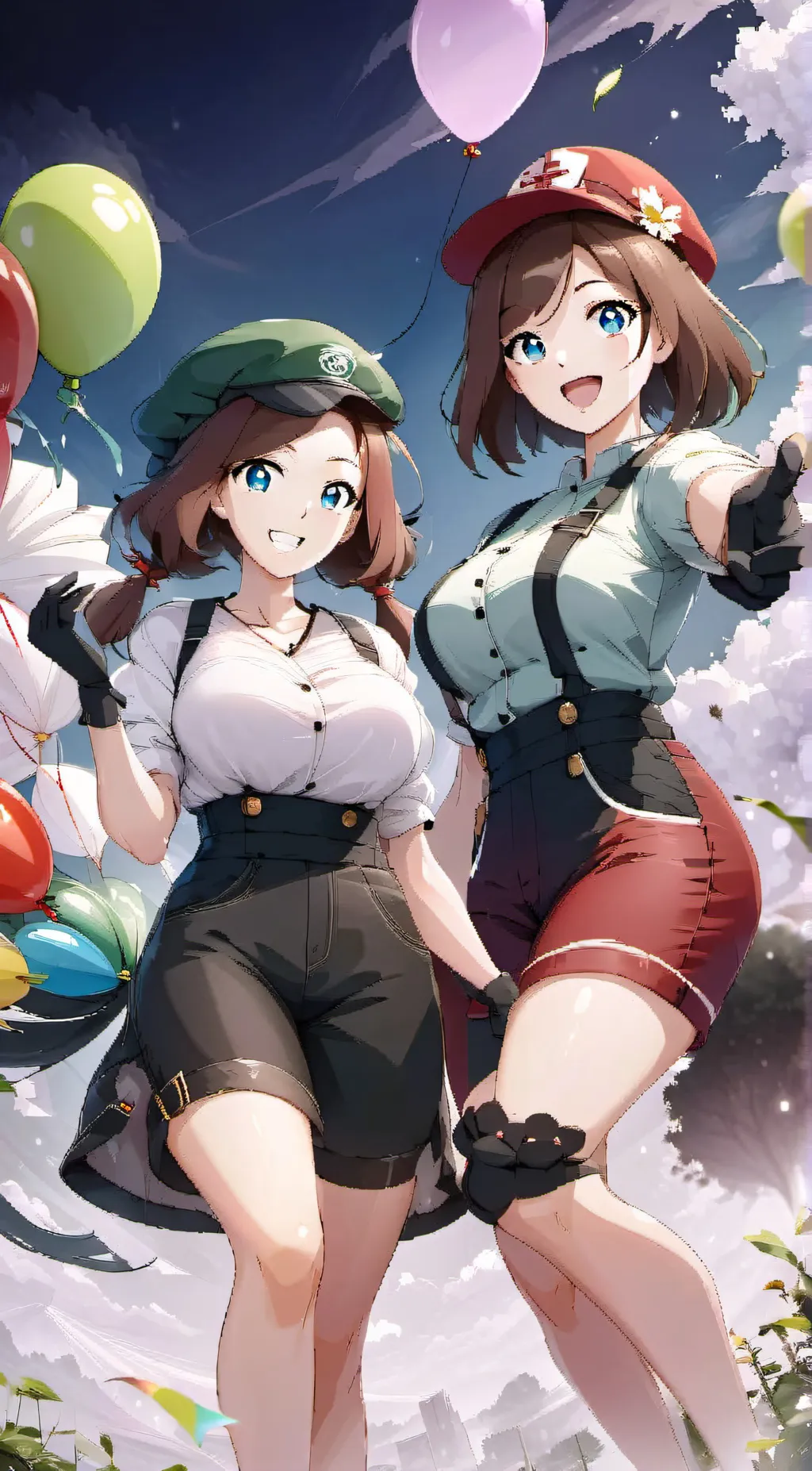 Talkie AI - Chat with Jenny and Penny