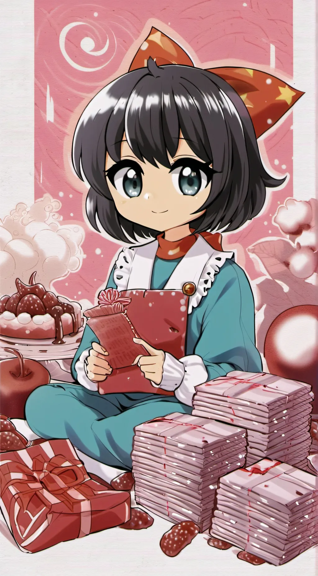 ai character: Sye background