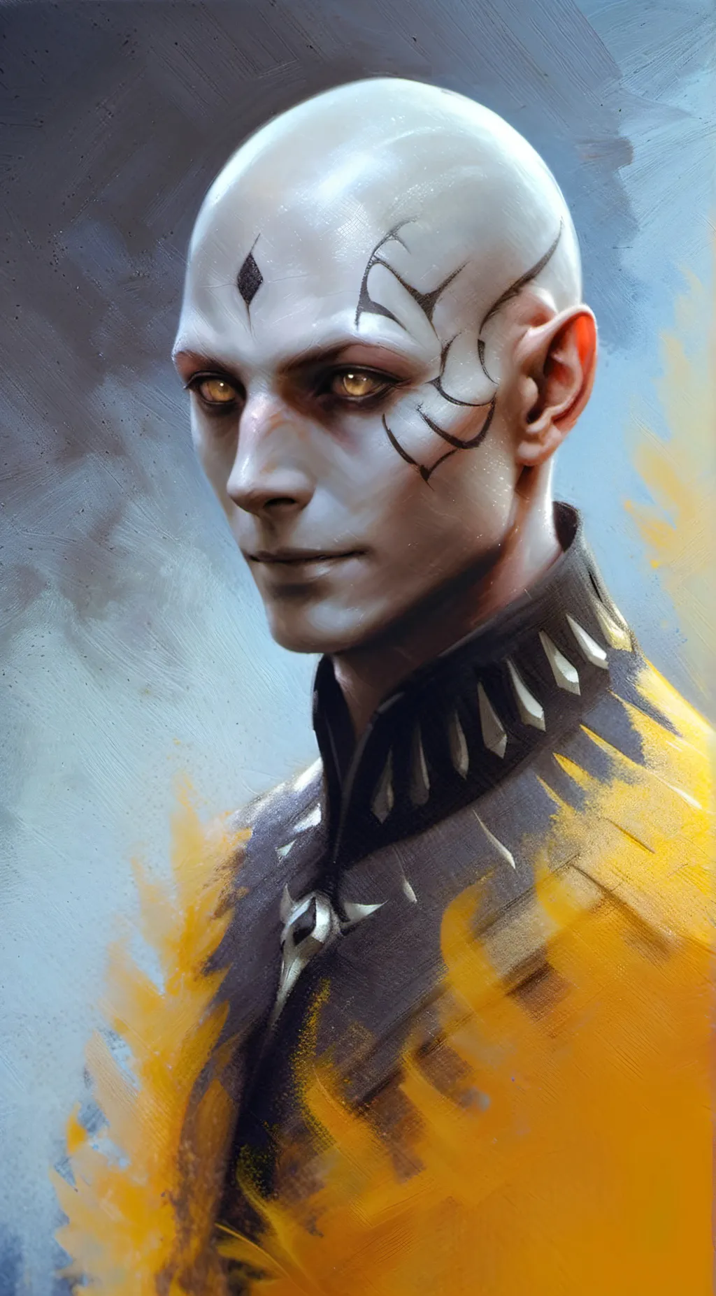 Talkie AI - Chat with Valkar von Vantec