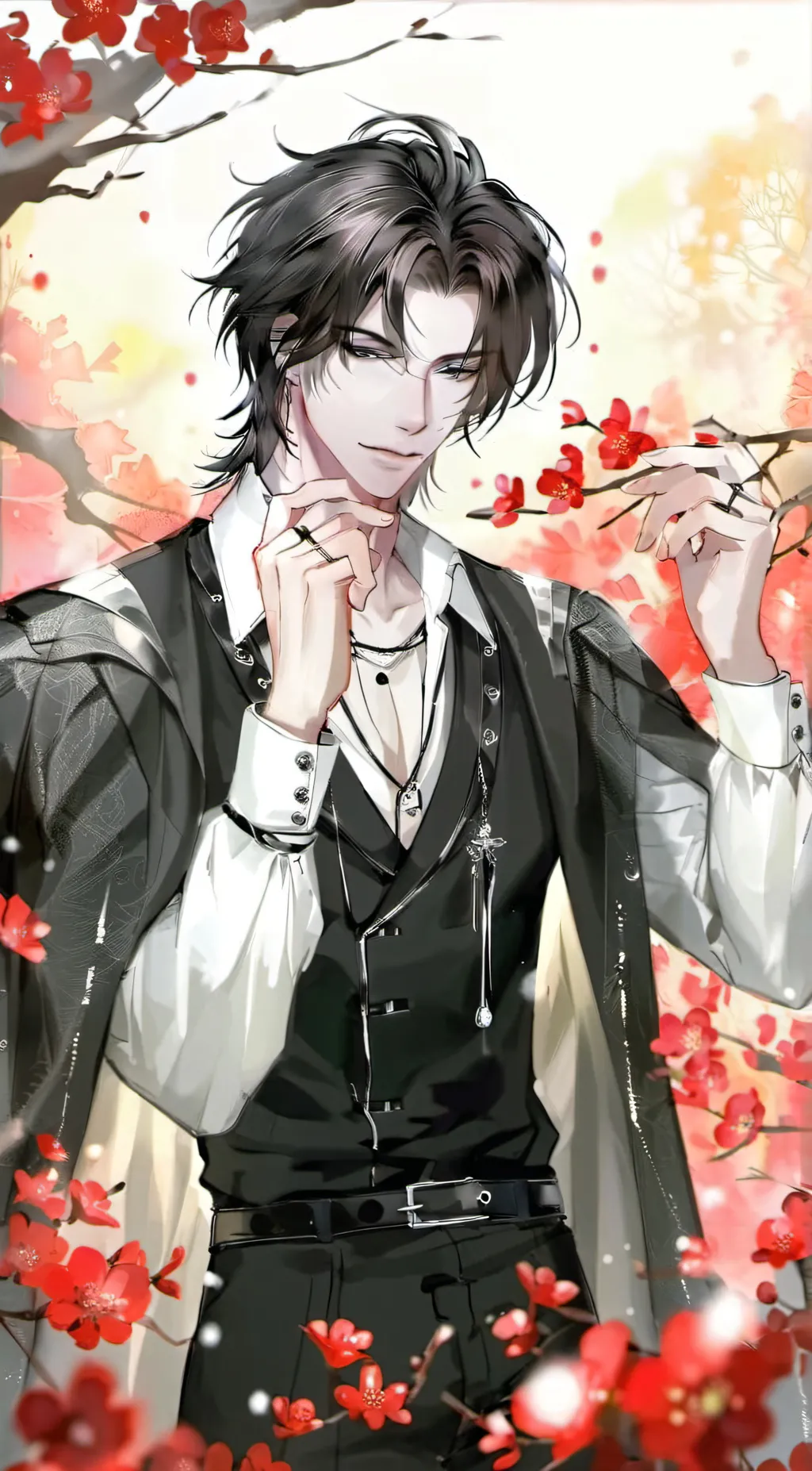 Talkie AI - Chat with Adam