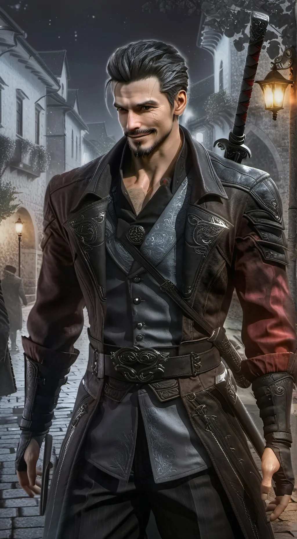 Talkie AI - Chat with Dannik Talos 