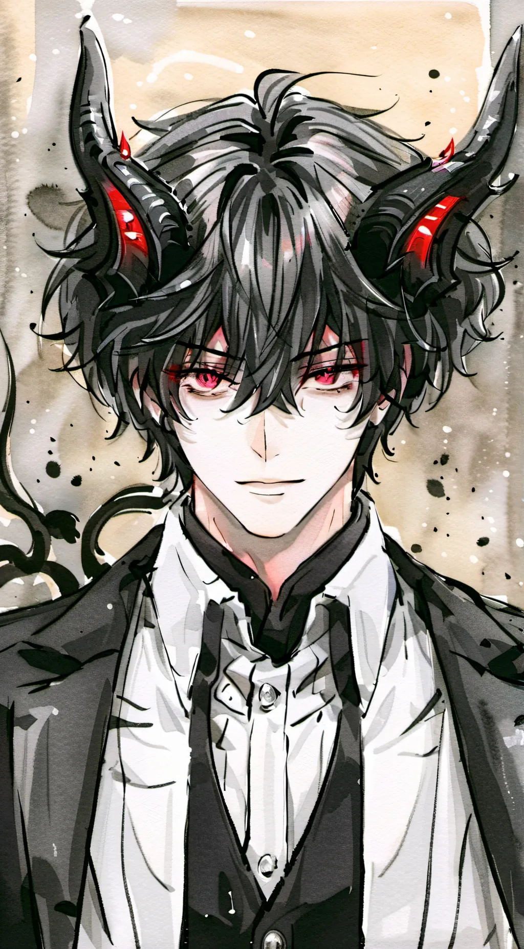 ai character: Ethan background