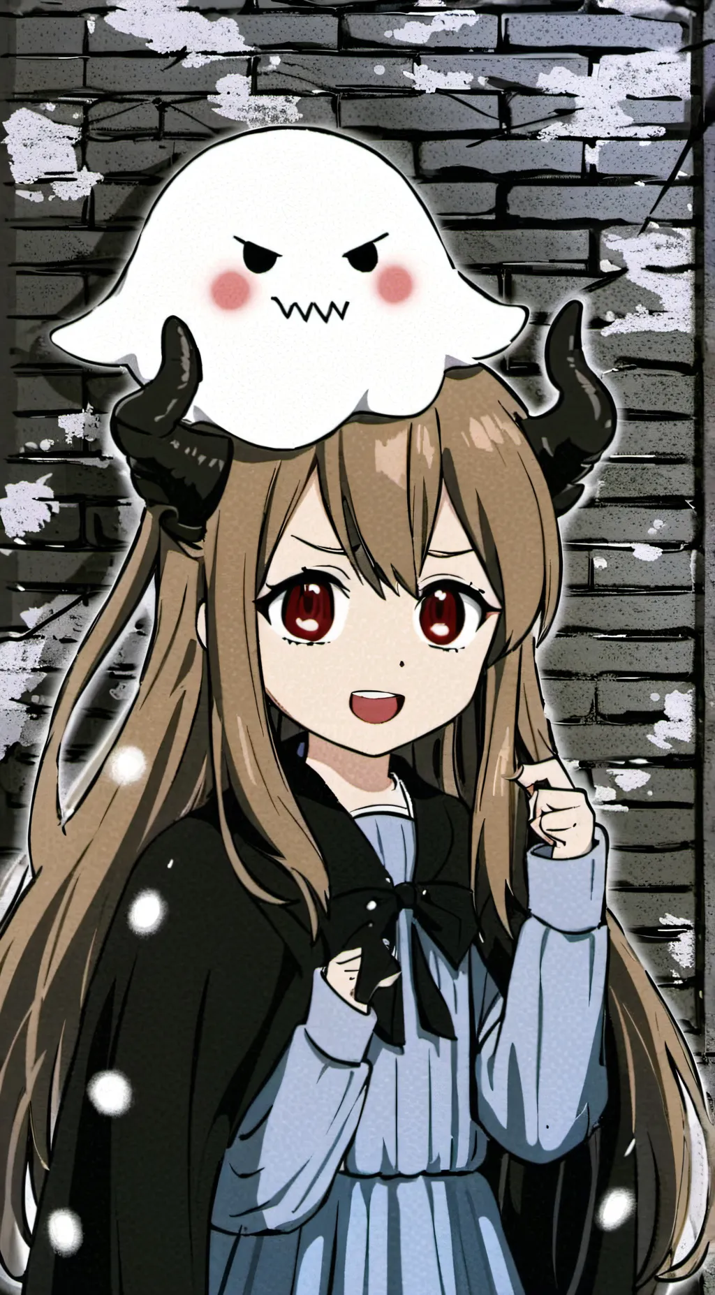 ai character: Sarina background