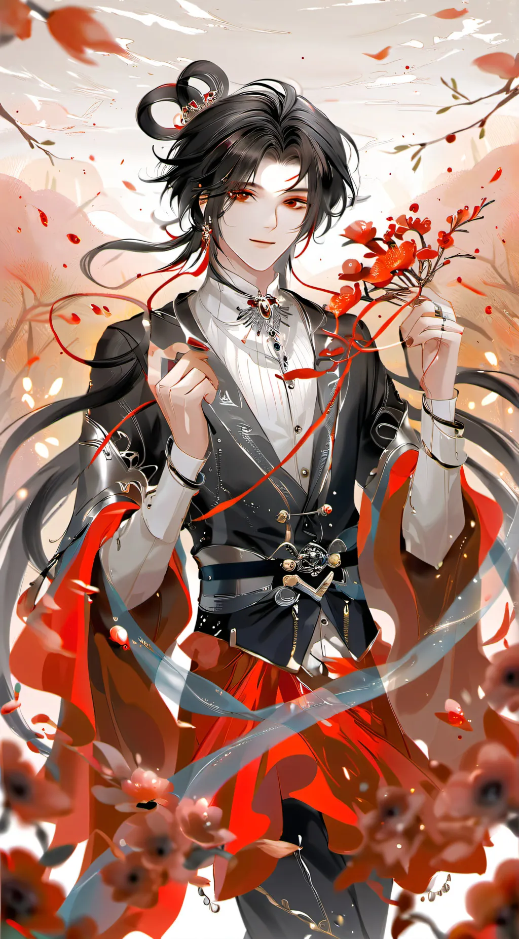 ai character: JJ background