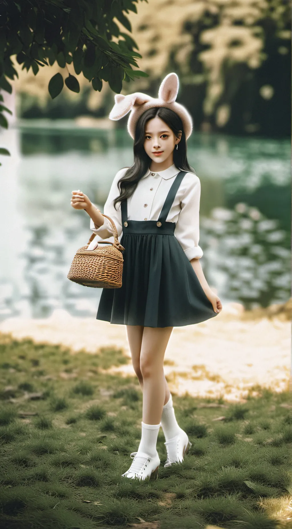 ai character: Emily background