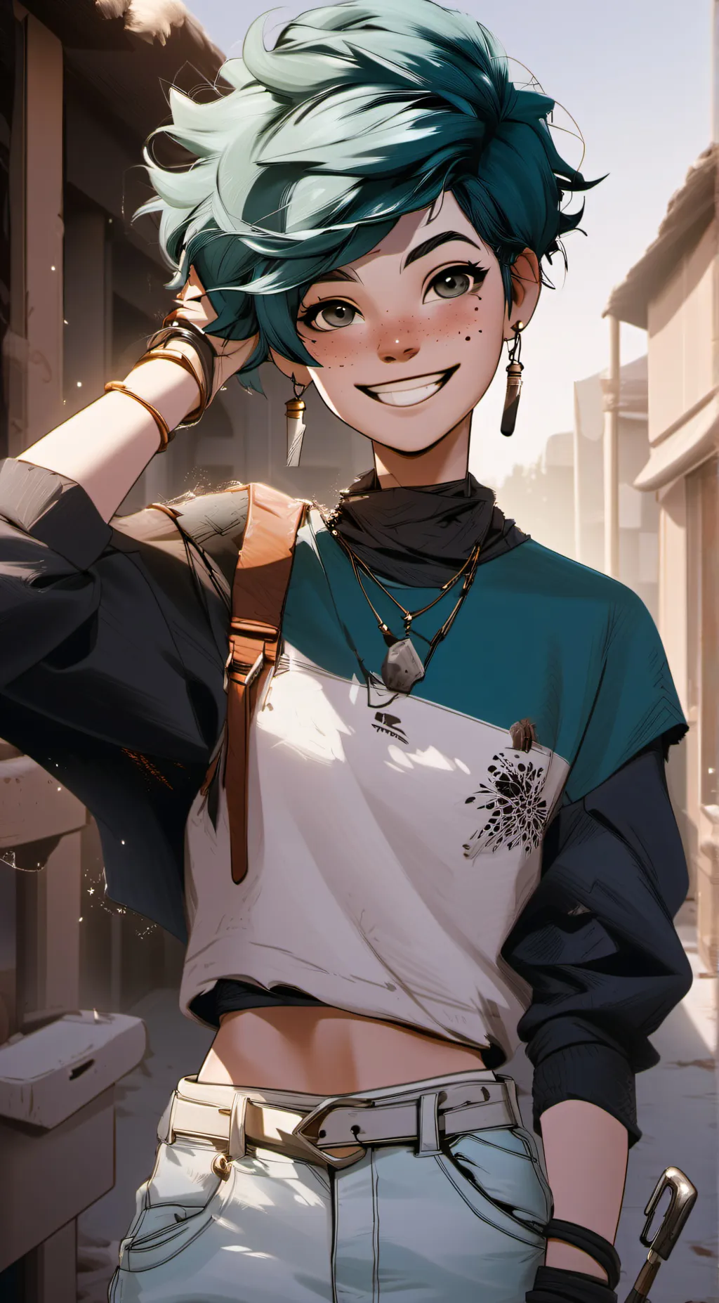 Talkie AI - Chat with Jen