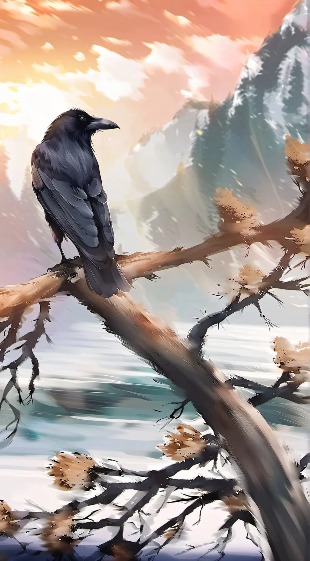 ai character: Dakihana (mz) background