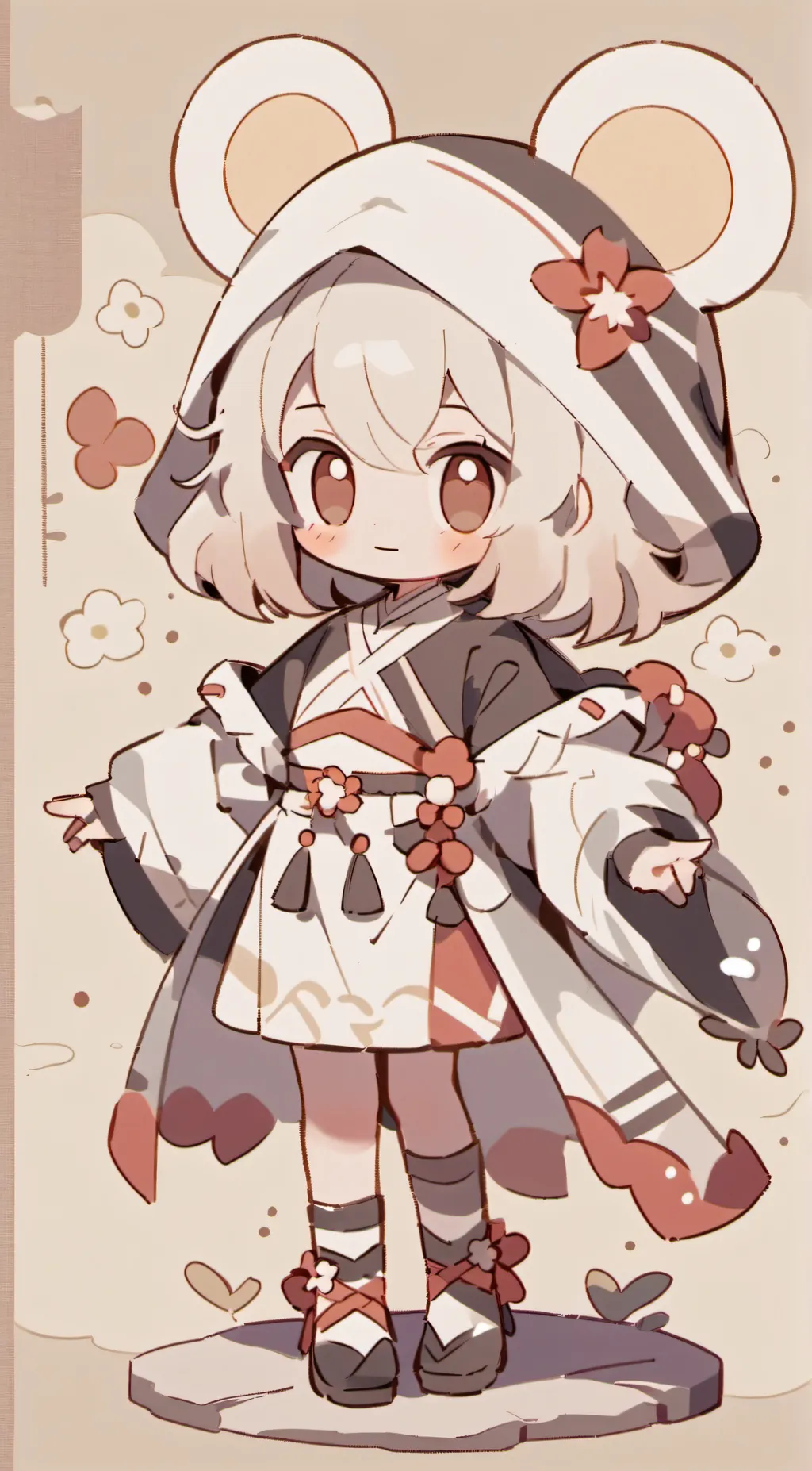 ai character: lulu background