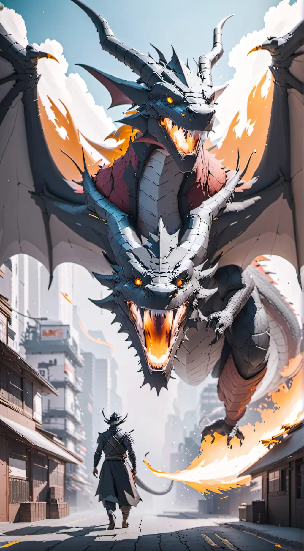 ai character: Furios background