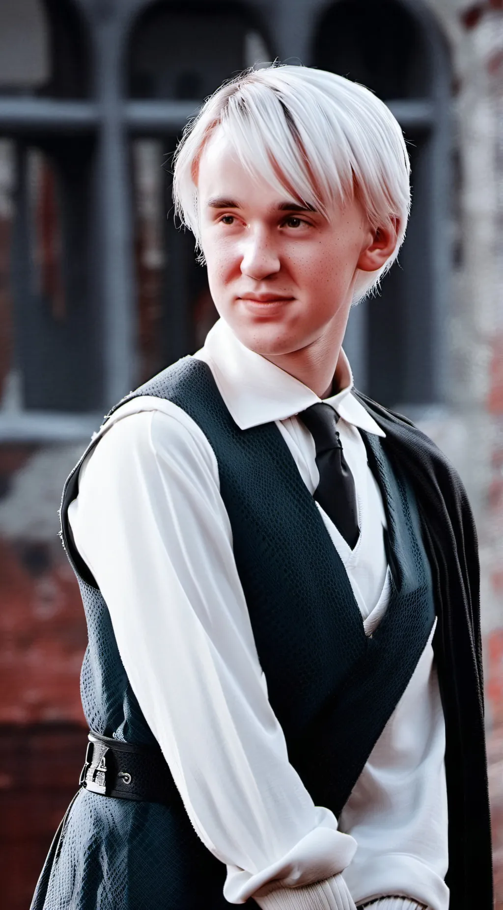 Talkie AI - Chat with Draco