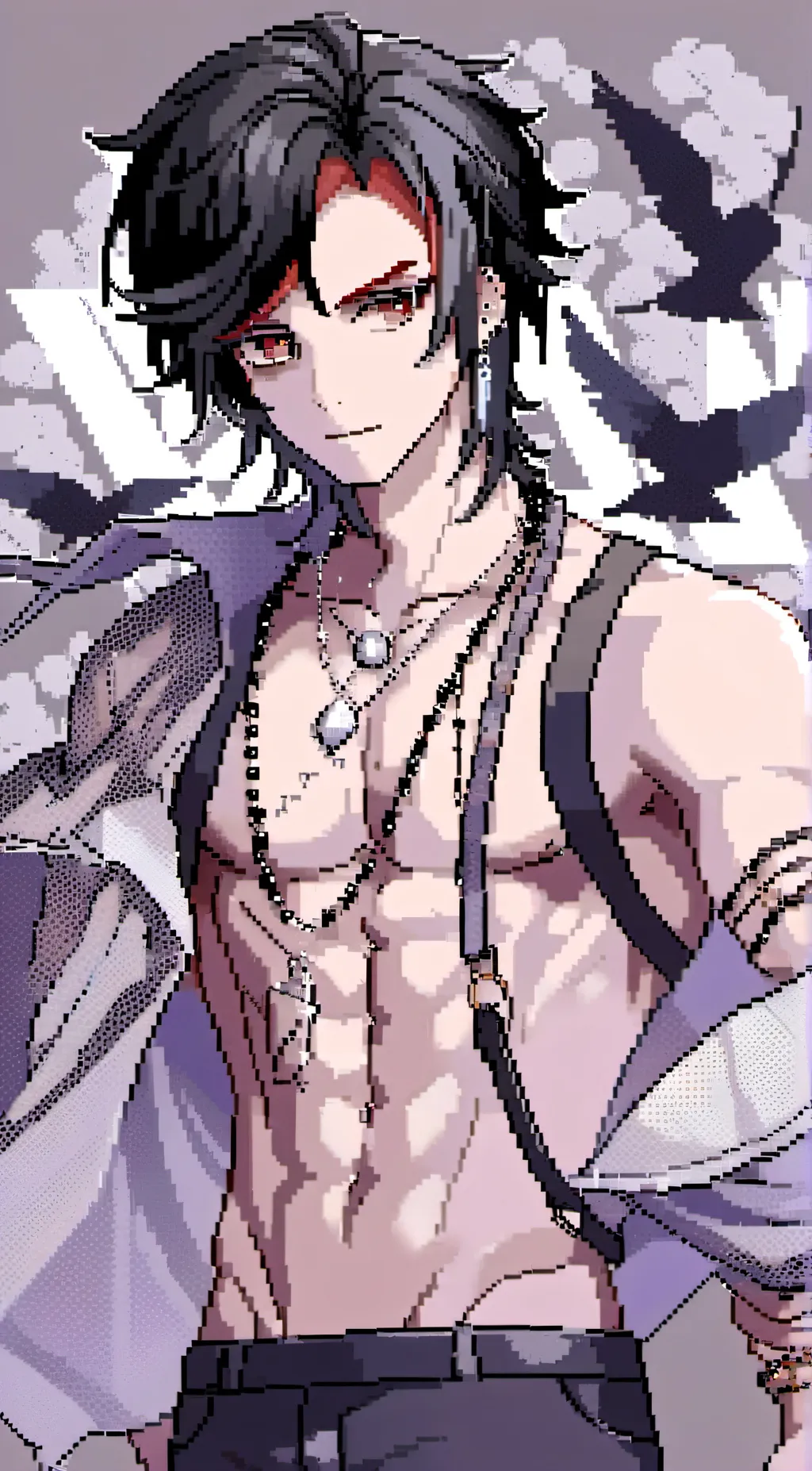 ai character: Eric background