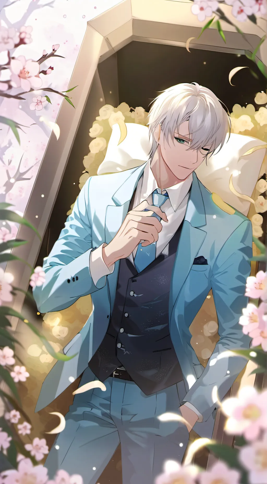 Talkie AI - Chat with magicless mammon 