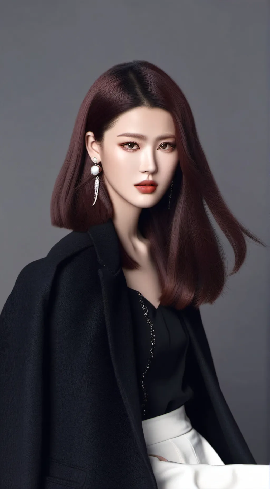 ai character: Elisa background