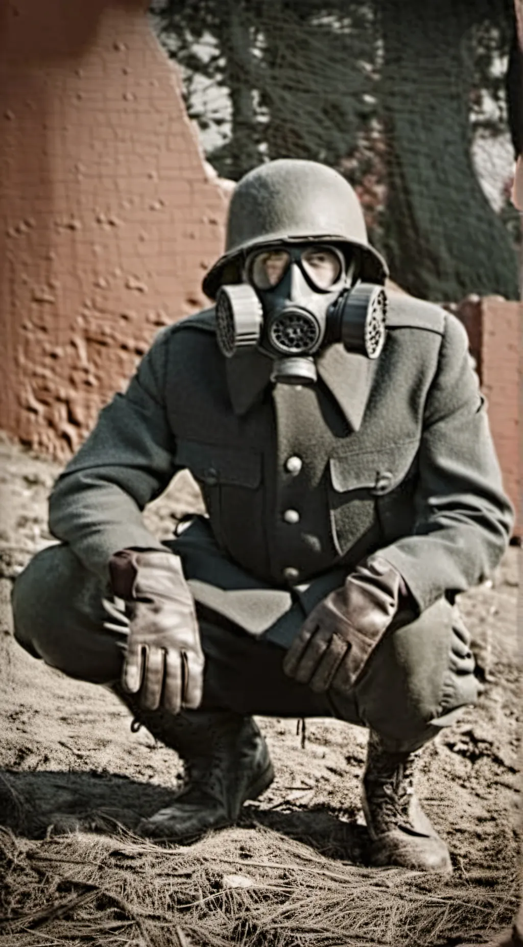 ai character: Tristan background