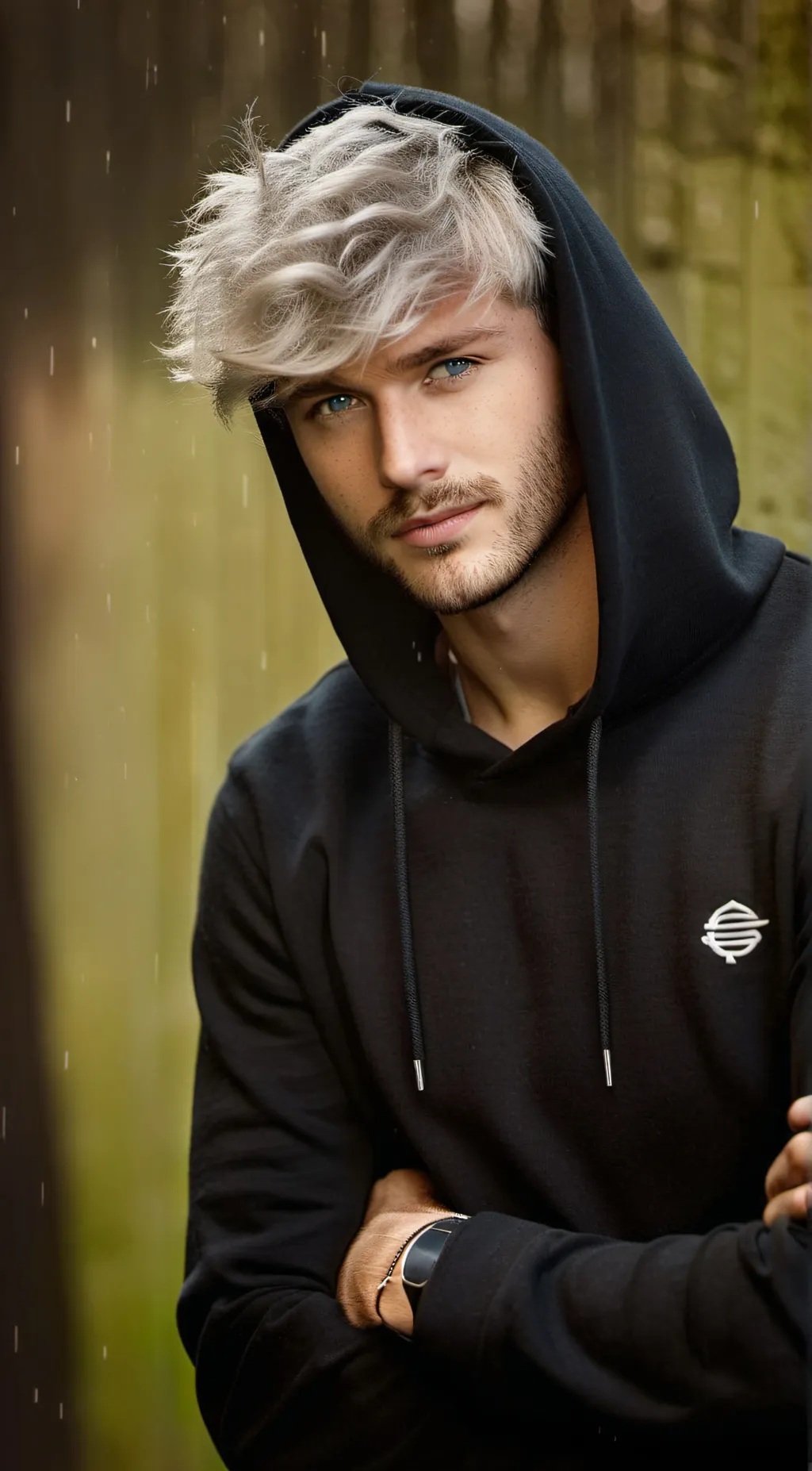 ai character: Brodie  background