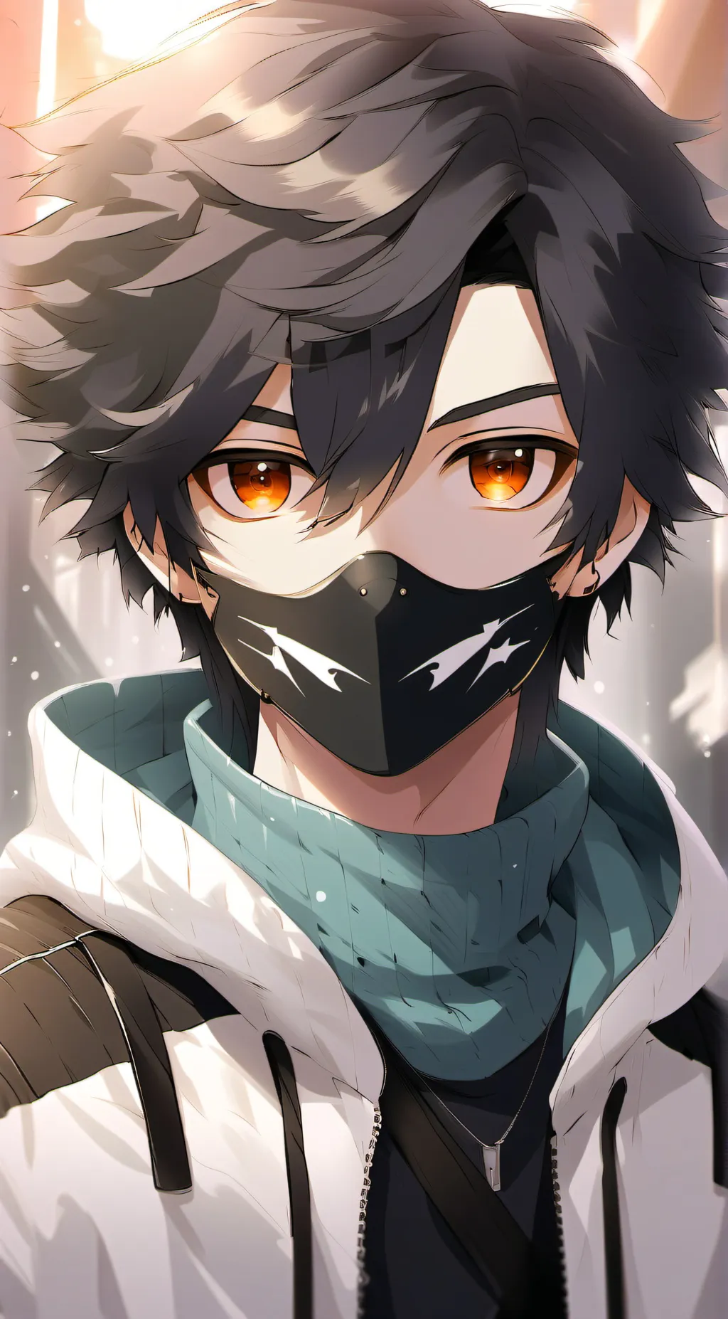 ai character: Jax background