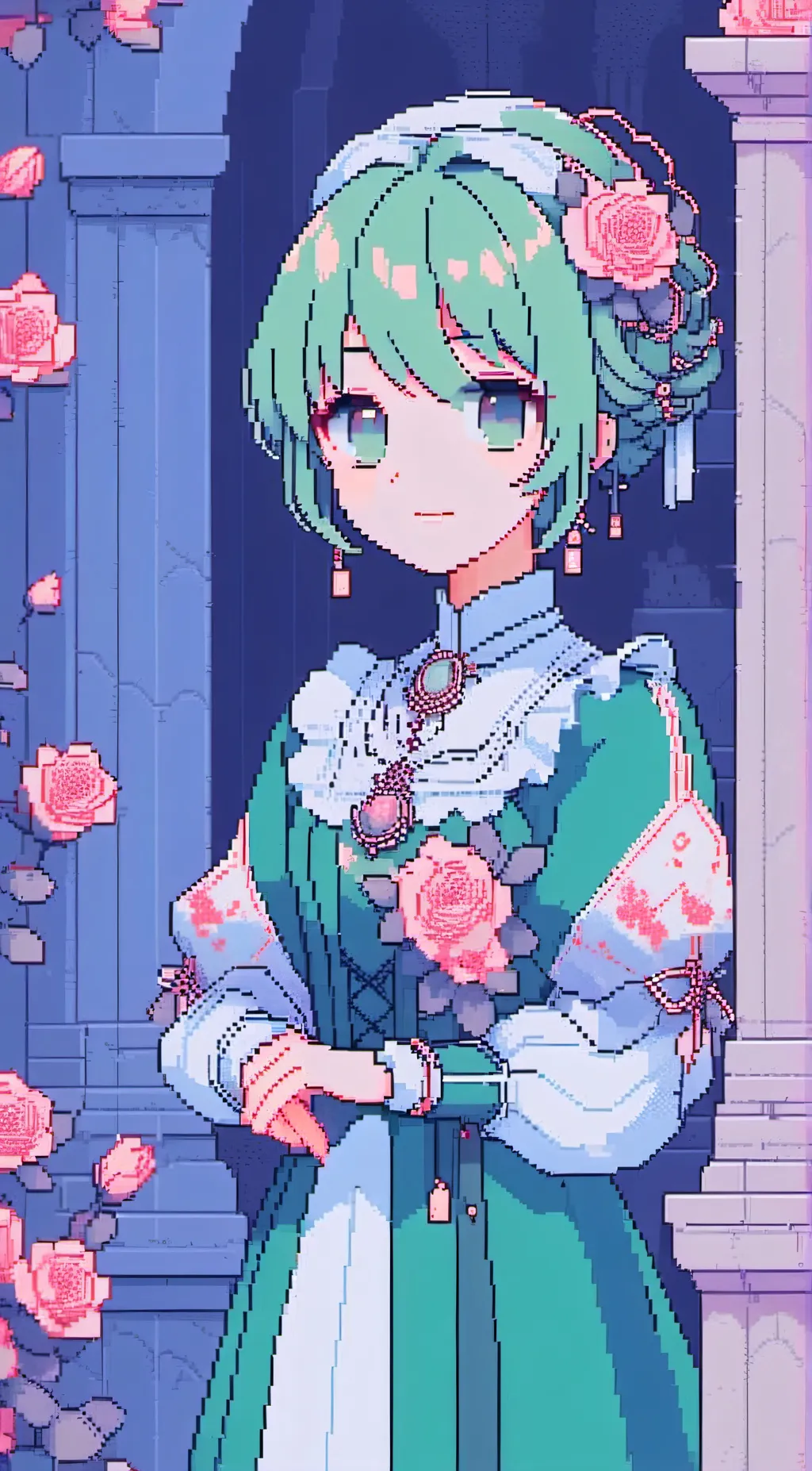 Talkie AI - Chat with Cosmo(sonic pime)