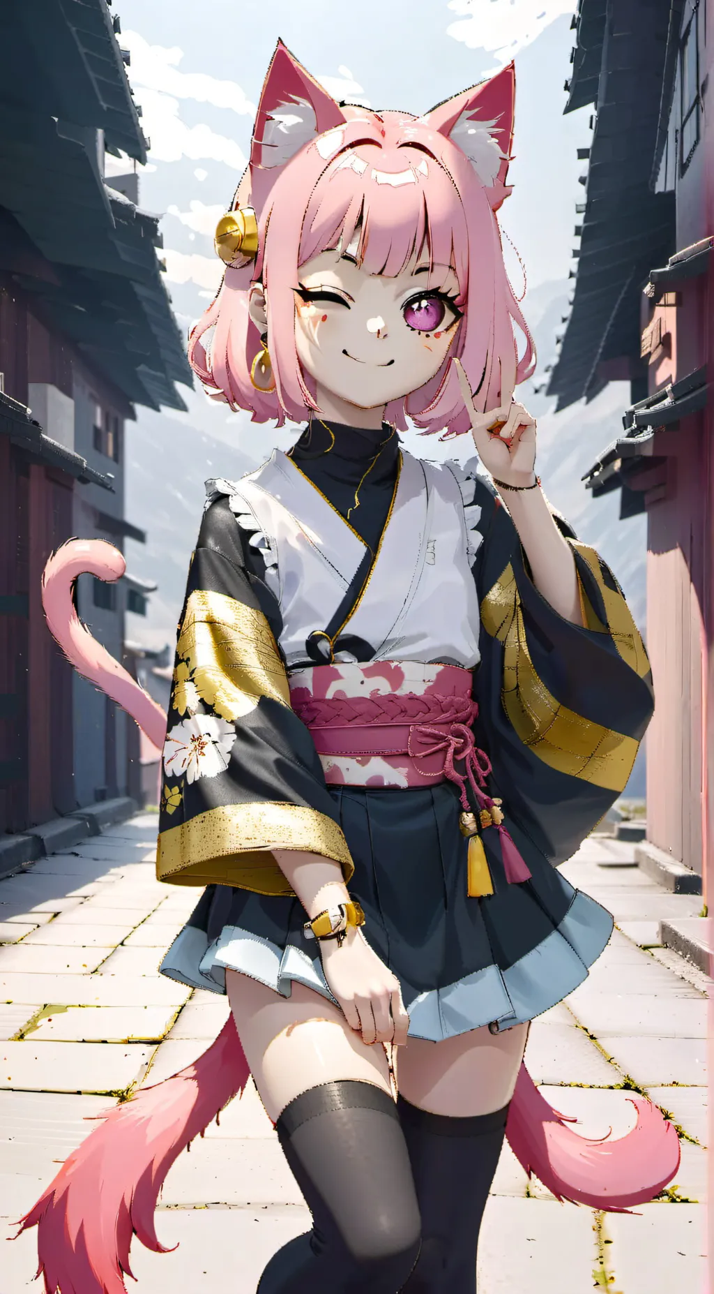 ai character: Gameproove background