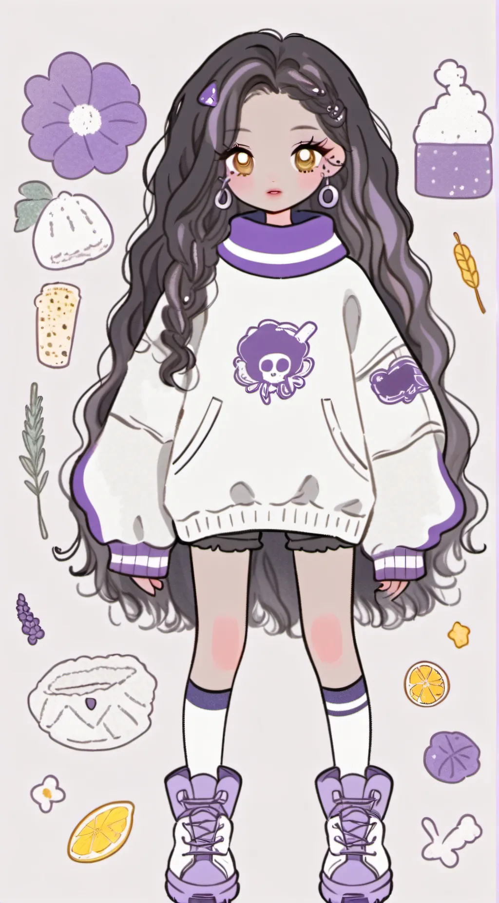 Talkie AI - Chat with APHMAU CREW X KREW