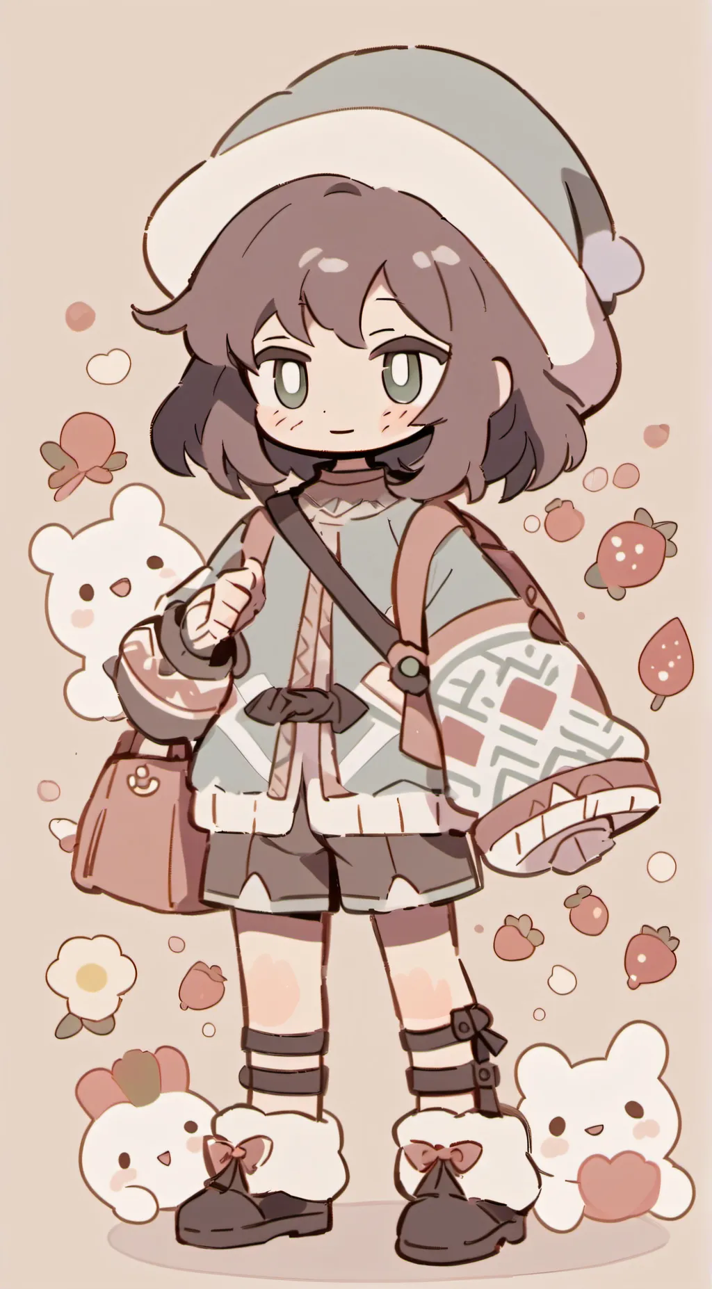 Talkie AI - Chat with Afton family