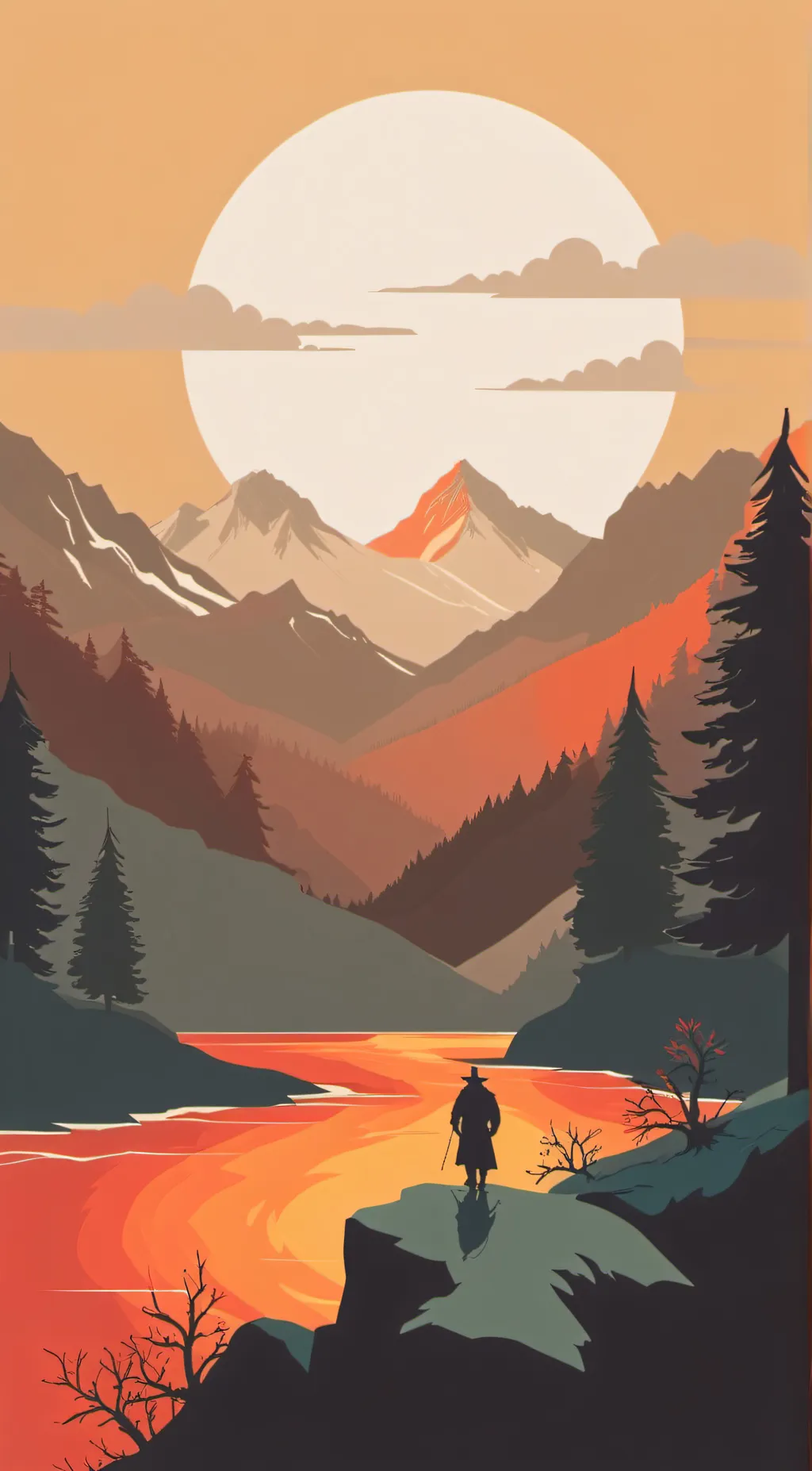 ai character: My Discord background